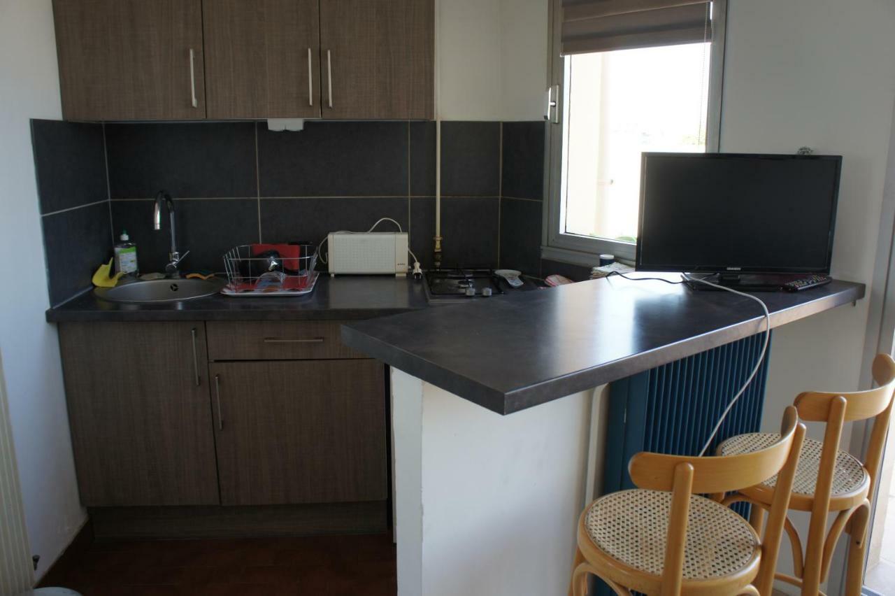 Le Montana Apartman Juan-les-Pins Kültér fotó